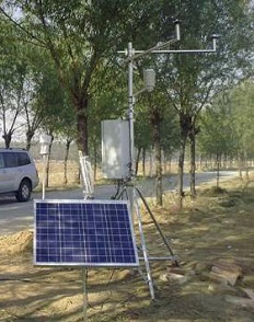 植物生長狀態監測儀