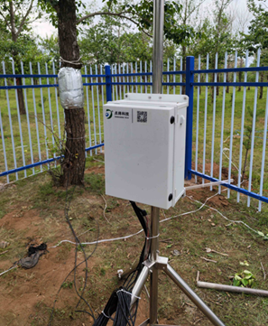 插針莖流監測系統