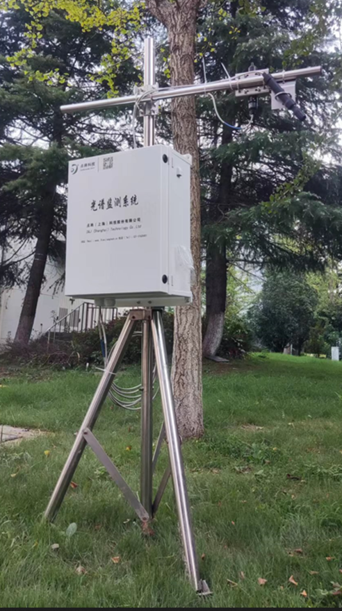 植物光譜、植被指數監測儀